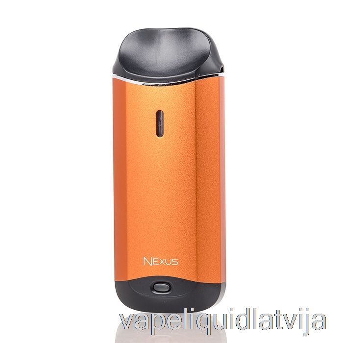 Vaporesso Nexus Aio Ultra Portatīvais Komplekts Oranžs Vape šķidrums